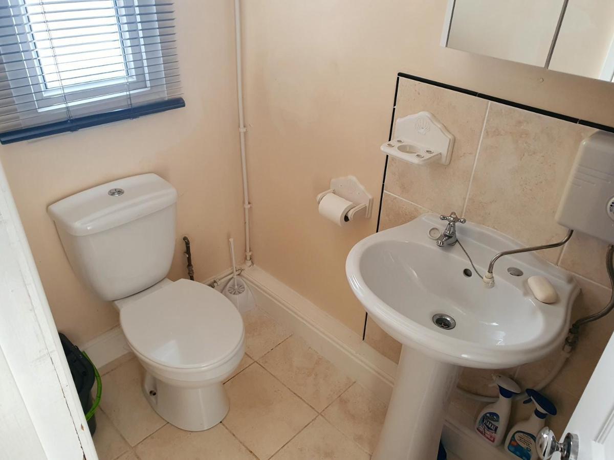Sherwood Studio Annexe 1 Bedroom Entire Property Βοστώνη Εξωτερικό φωτογραφία